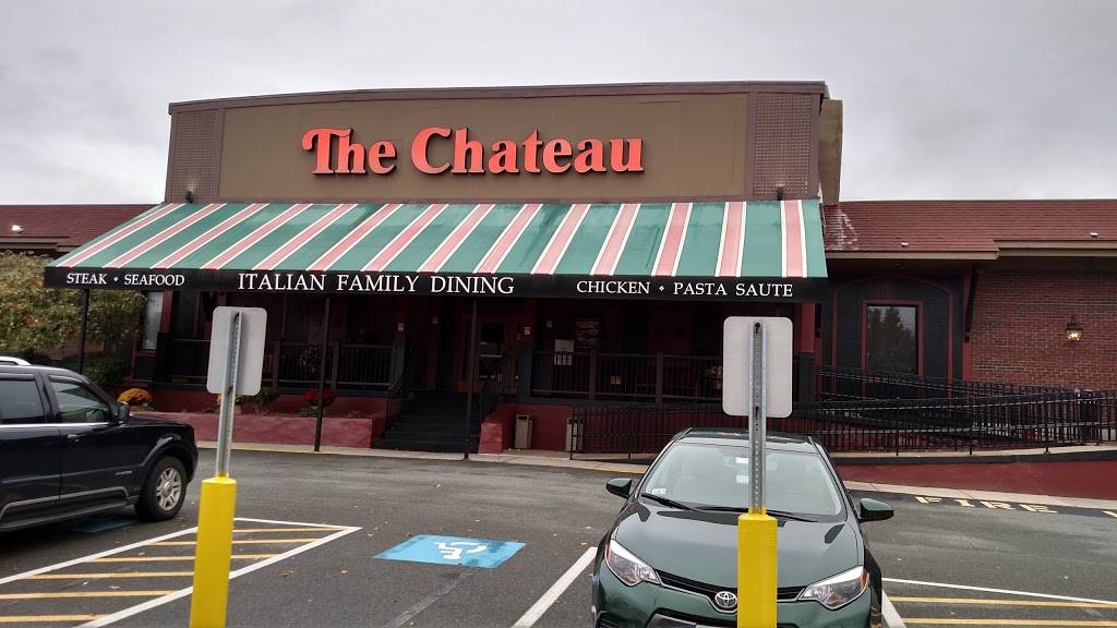 The Chateau Restaurant Norwood | restaurant | 404 Boston-Providence Turnpike, Norwood, MA 02062, USA | 7817625335 OR +1 781-762-5335
