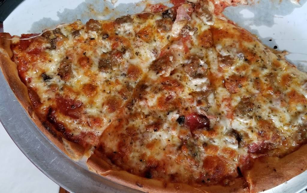 Queens Pizza ToGo | restaurant | 3436 Tampa Rd, Palm Harbor, FL 34684, USA | 7274743797 OR +1 727-474-3797