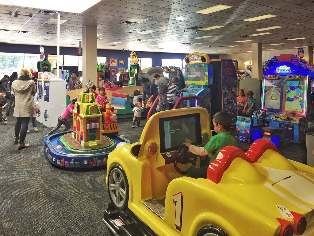 Chuck E. Cheeses | restaurant | 26538-H, Moulton Pkwy, Laguna Hills, CA 92653, USA | 9498313500 OR +1 949-831-3500