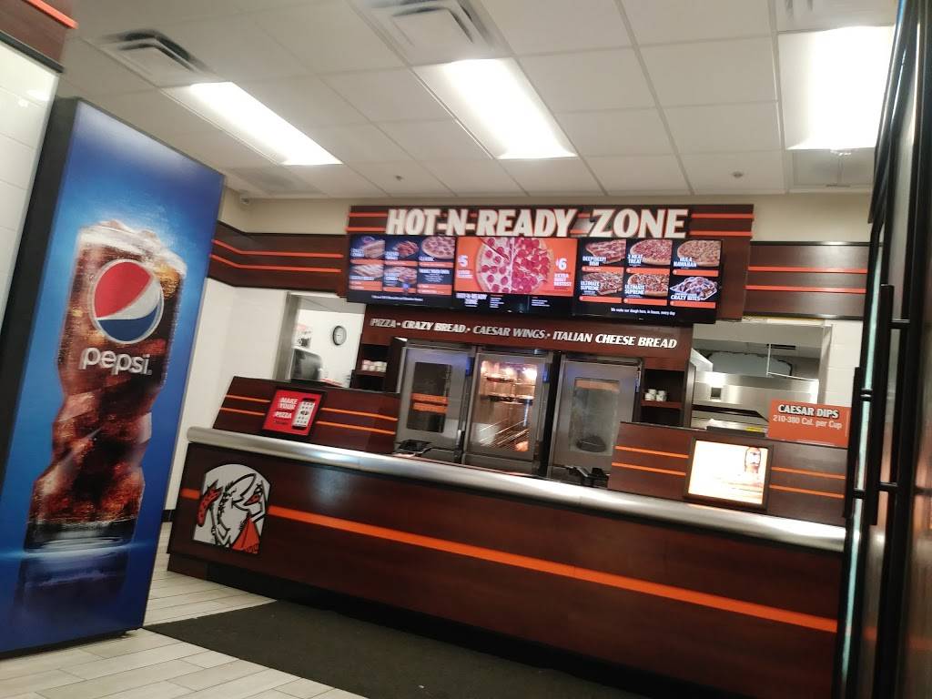 Little Caesars Pizza | meal takeaway | 1225 W 45th St, Riviera Beach, FL 33407, USA | 5618411771 OR +1 561-841-1771