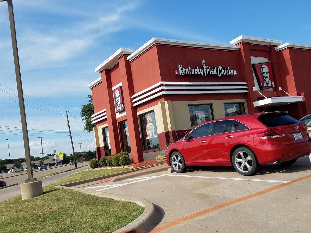 KFC | restaurant | 200 N Greenville Ave, Allen, TX 75002, USA | 9727273362 OR +1 972-727-3362