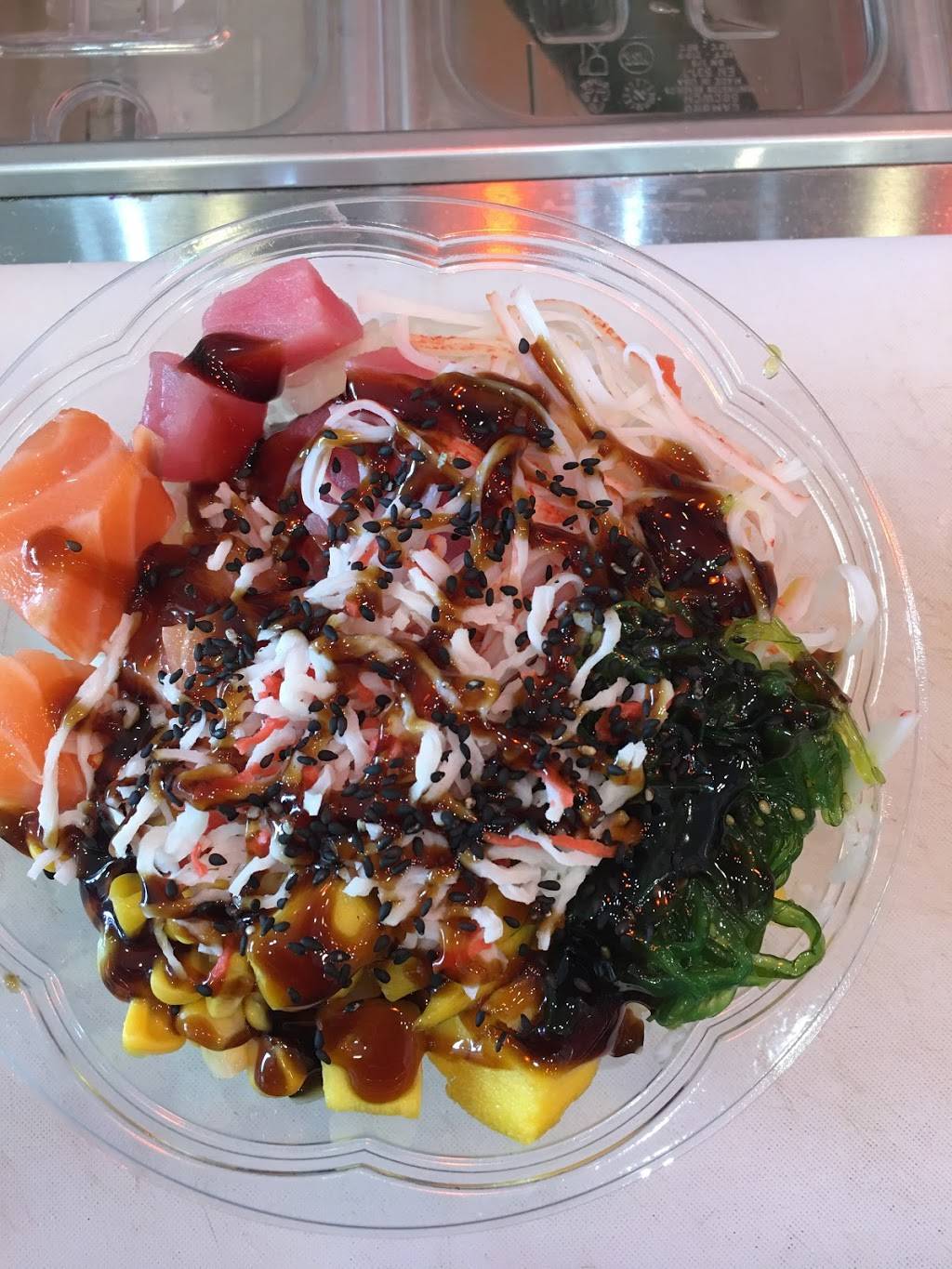 Gege Express Poke Station | restaurant | 11815 Queens Blvd, Queens, NY 11375, USA | 7187932595 OR +1 718-793-2595