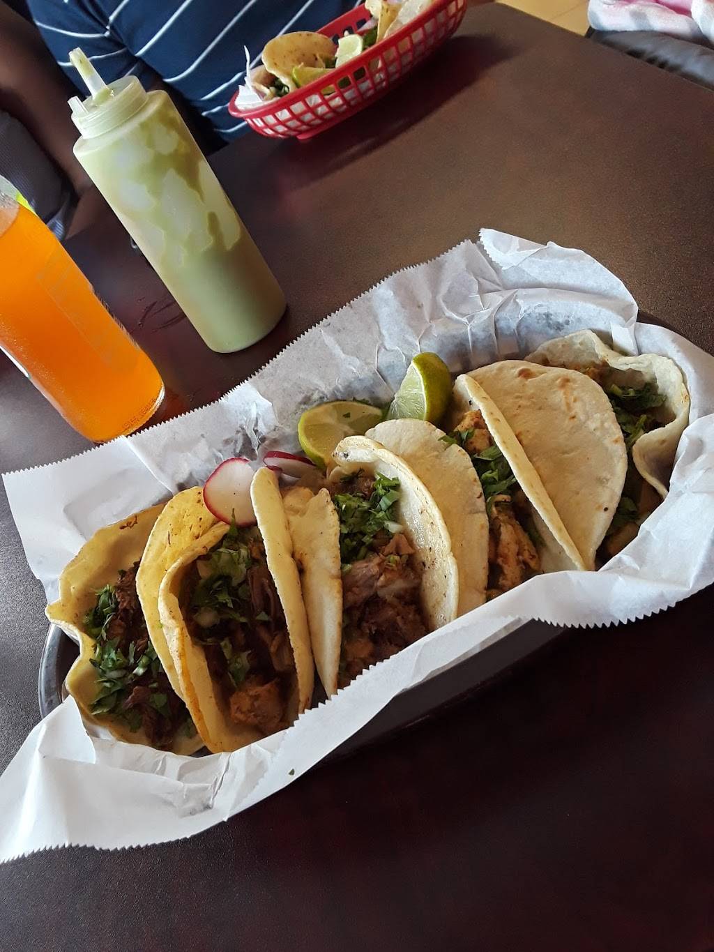 El Rey del Taco | restaurant | 405 Broadway St, Myrtle Beach, SC 29577, USA | 8438089968 OR +1 843-808-9968