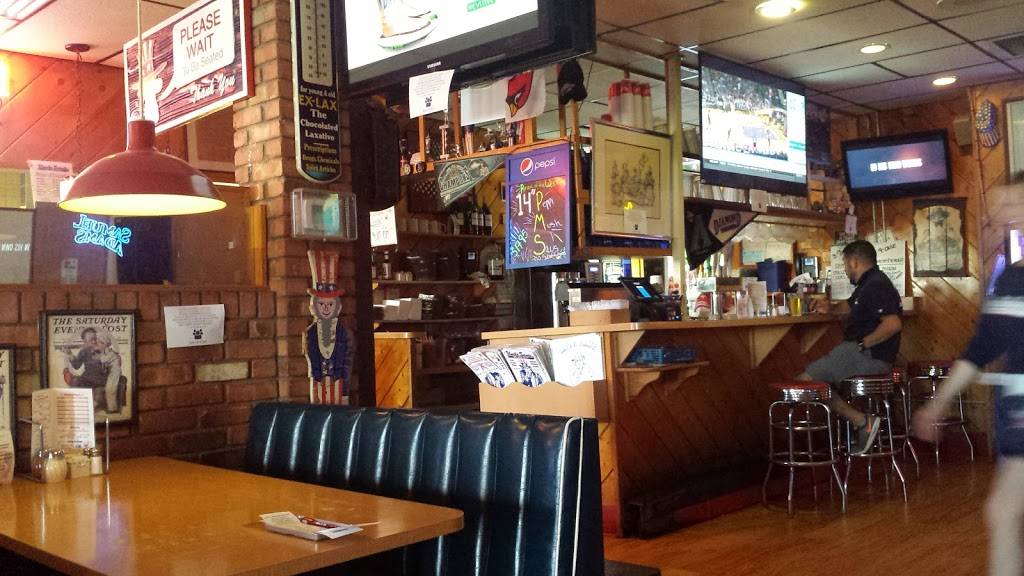 Uncle Sams | restaurant | 3217 E Shea Blvd, Phoenix, AZ 85028, USA | 6029963511 OR +1 602-996-3511