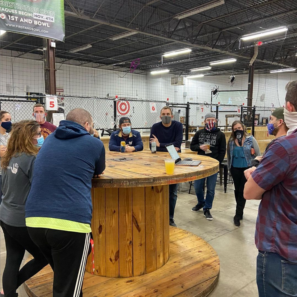 First and Bowl | restaurant | 2969 N 114th St, Wauwatosa, WI 53222, USA | 2626495588 OR +1 262-649-5588