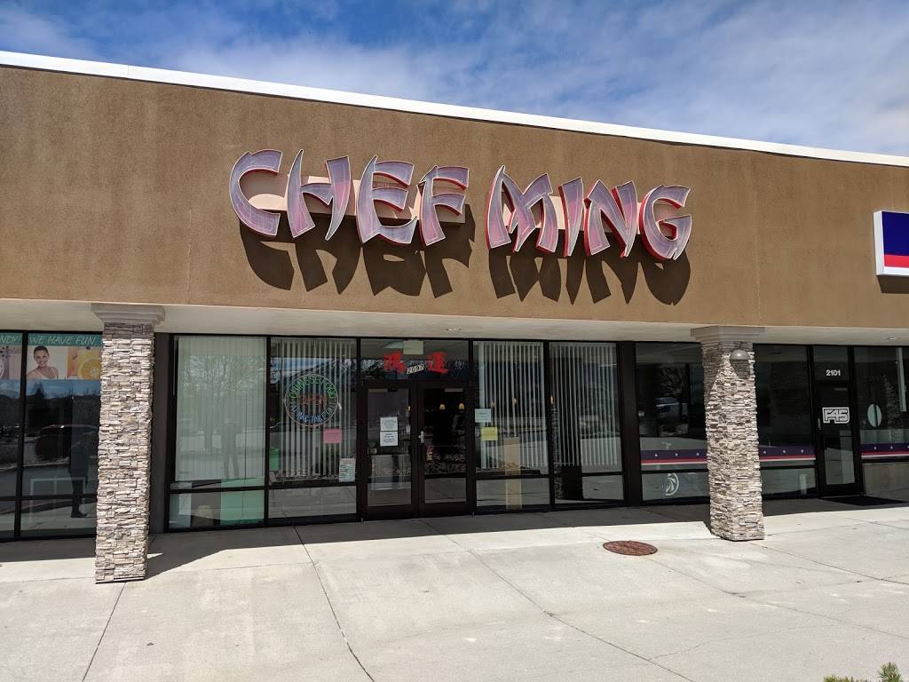 Chef Ming | restaurant | 2097 E 9400 S, Sandy, UT 84093, USA | 8019437827 OR +1 801-943-7827