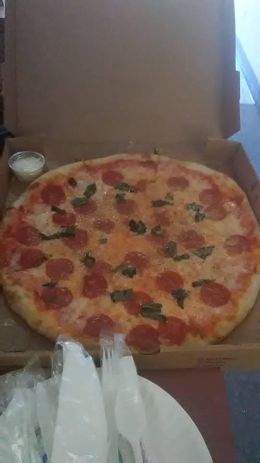 Tonys Famous New York Pizza | meal delivery | 1904 S Patrick Dr, Indian Harbour Beach, FL 32937, USA | 3217799090 OR +1 321-779-9090