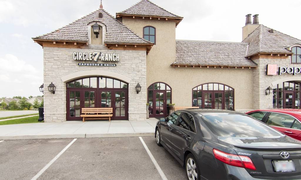 Circle 7 Ranch | restaurant | 14412 Clayton Rd, Ballwin, MO 63011, USA | 6362209707 OR +1 636-220-9707
