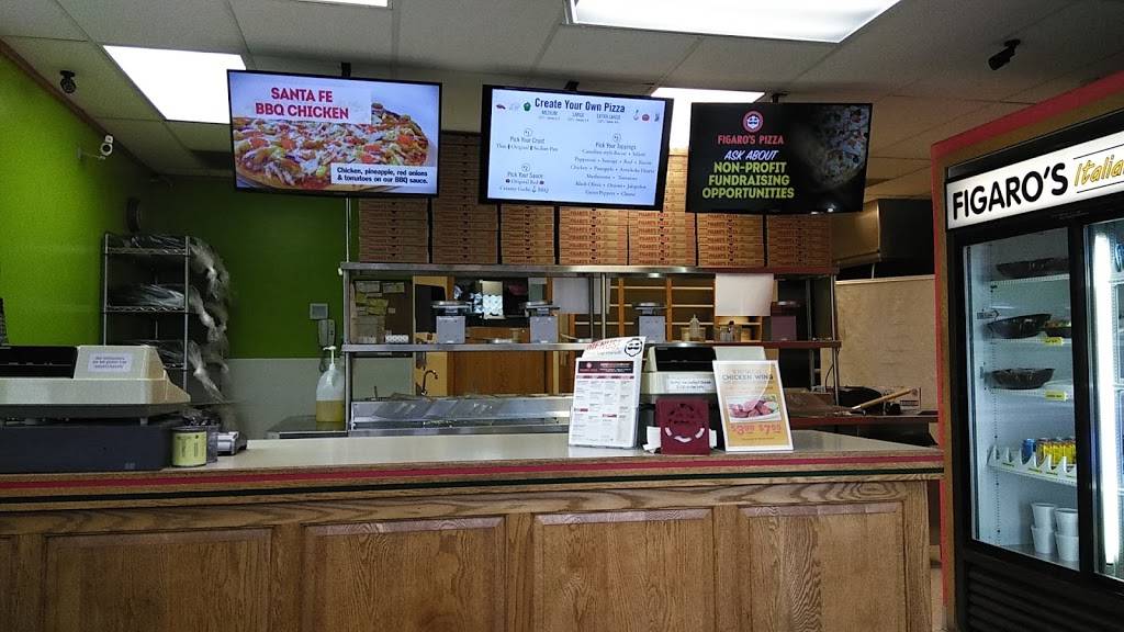 Figaros Pizza | restaurant | 610 Main St, Aumsville, OR 97325, USA | 5037492096 OR +1 503-749-2096