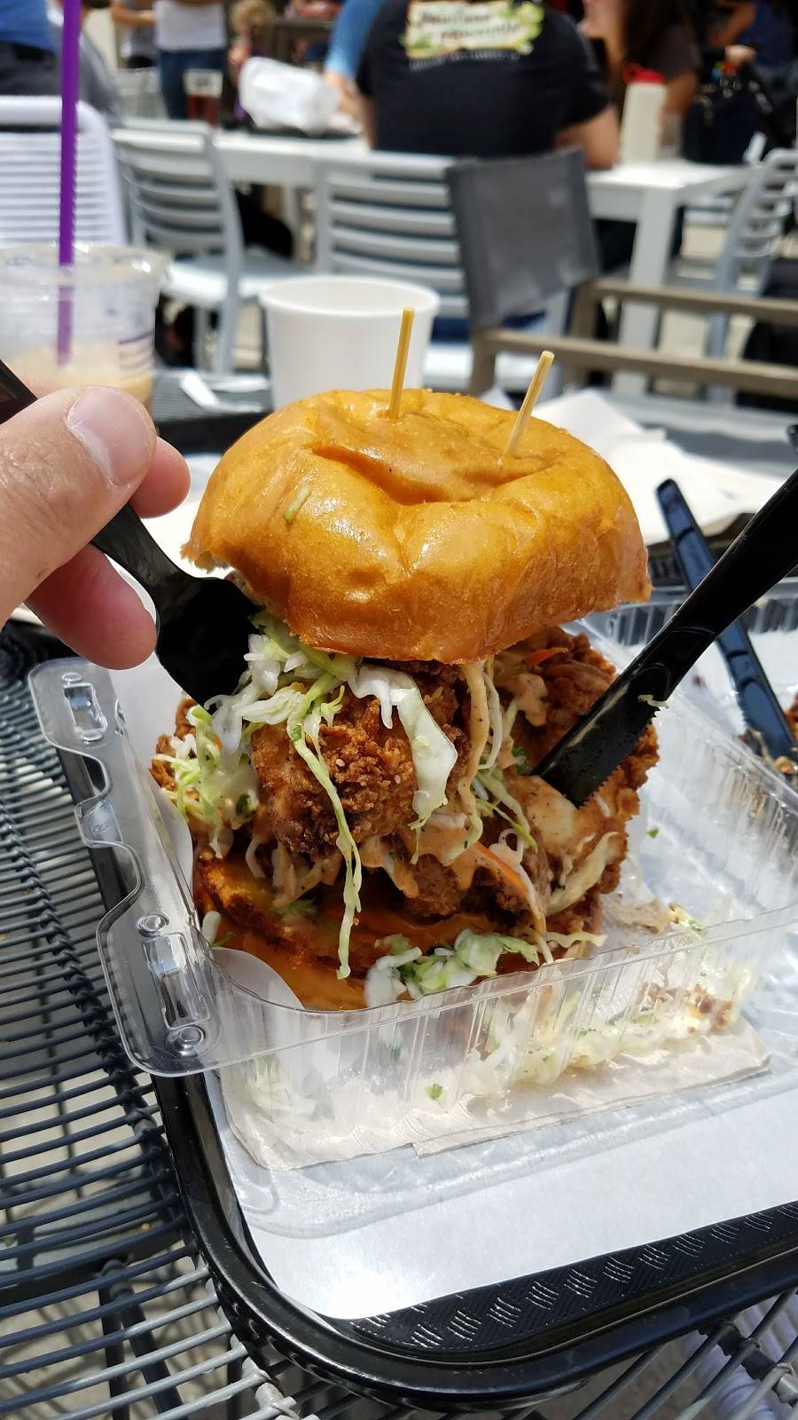 Two Birds | restaurant | 2222 Michelson Dr, Irvine, CA 92612, USA | 9499320420 OR +1 949-932-0420