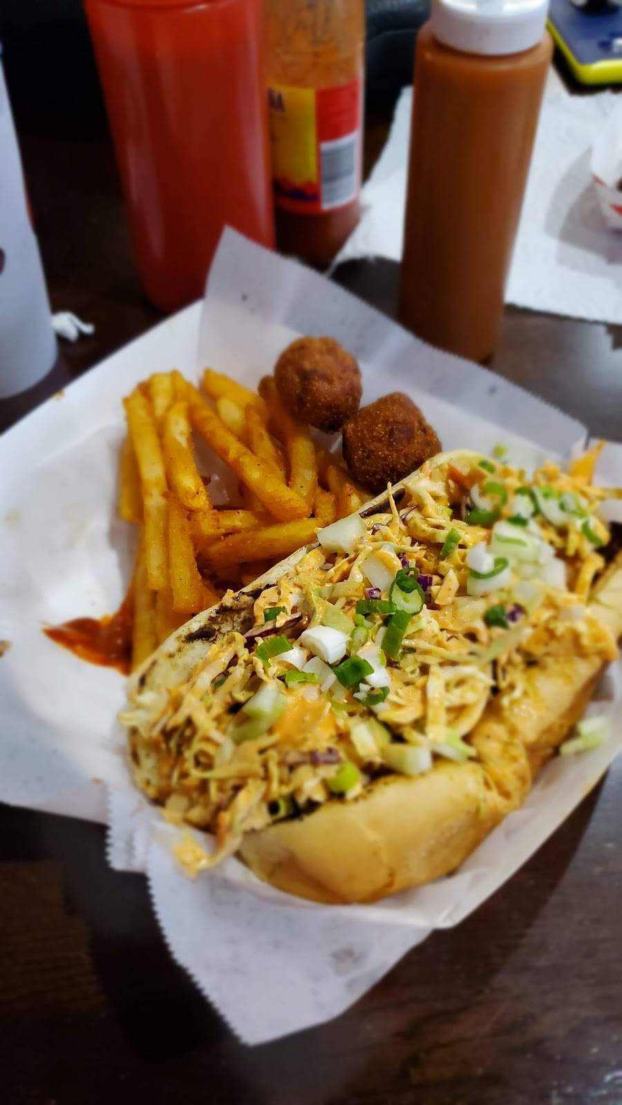 Cajun Corner | restaurant | 9200 N Council Rd Ste A, Oklahoma City, OK 73132, USA | 4057922588 OR +1 405-792-2588