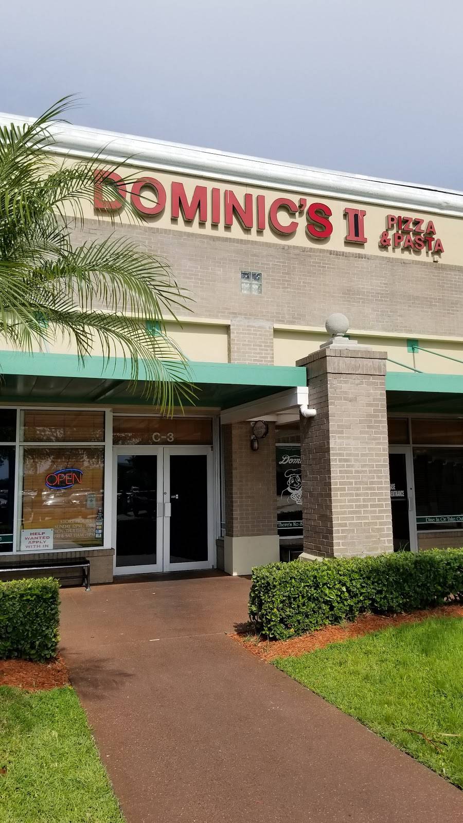 Dominics II | restaurant | 9834 Glades Rd, Boca Raton, FL 33434, USA | 5614876325 OR +1 561-487-6325