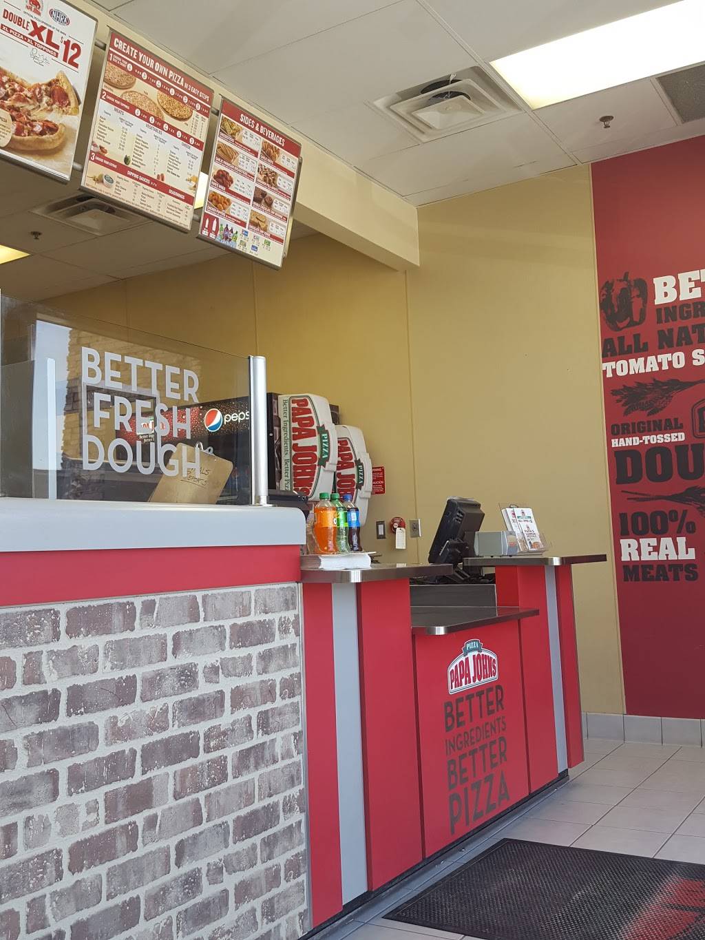 Papa Johns Pizza | restaurant | 39615 Washington St Ste E, Palm Desert, CA 92211, USA | 7603608080 OR +1 760-360-8080