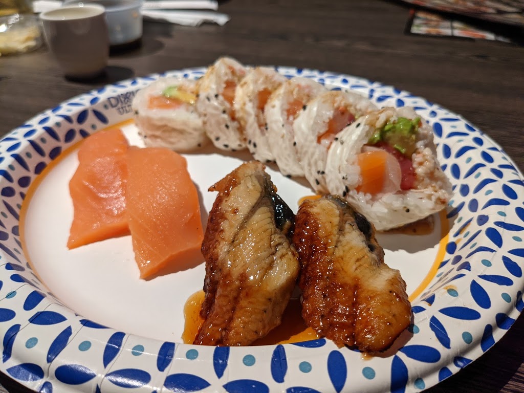 Sushi Damu | restaurant | 3651 Justin Rd #140, Flower Mound, TX 75028, USA | 2145135103 OR +1 214-513-5103