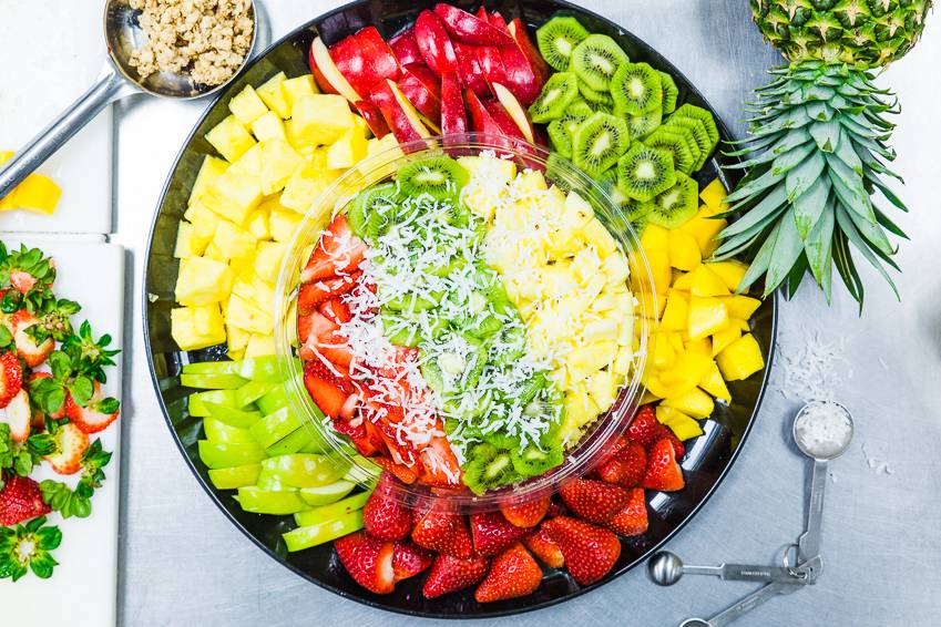 Frutta Bowls | restaurant | 3609 Rigby Rd, Miamisburg, OH 45342, USA | 9376633009 OR +1 937-663-3009