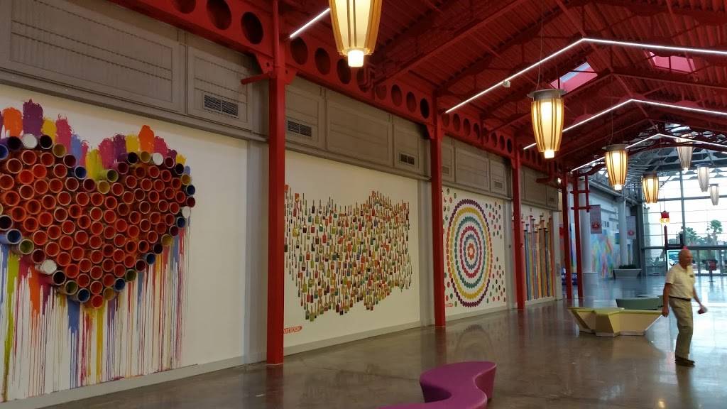 The Event Place at Dezerland Park Orlando | restaurant | 5232 International Dr, Orlando, FL 32819, USA | 3217541700 OR +1 321-754-1700