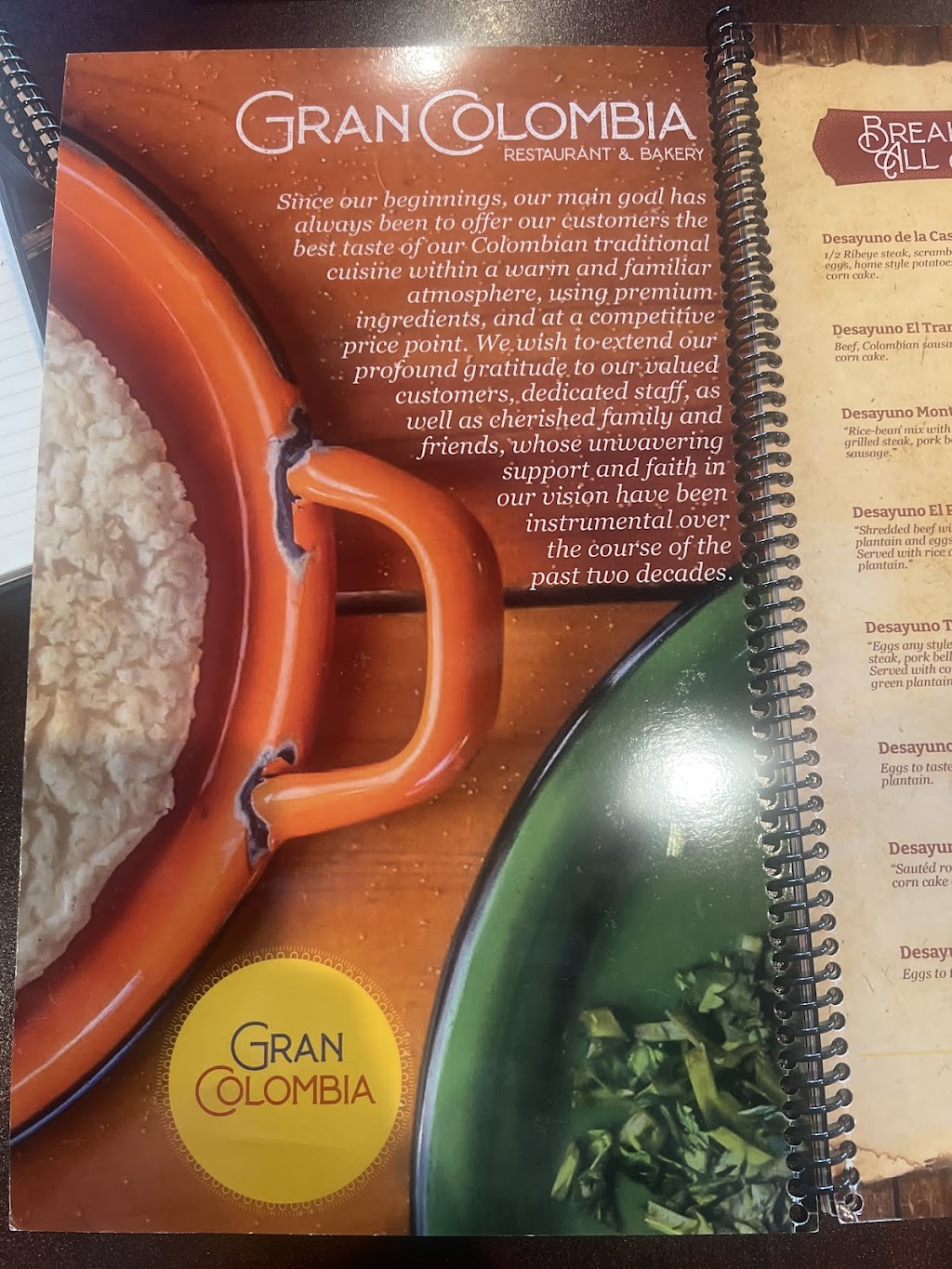 Gran Colombia Restaurant | restaurant | 1344 Pin Oak Rd, Katy, TX 77494, USA | 8324371593 OR +1 832-437-1593