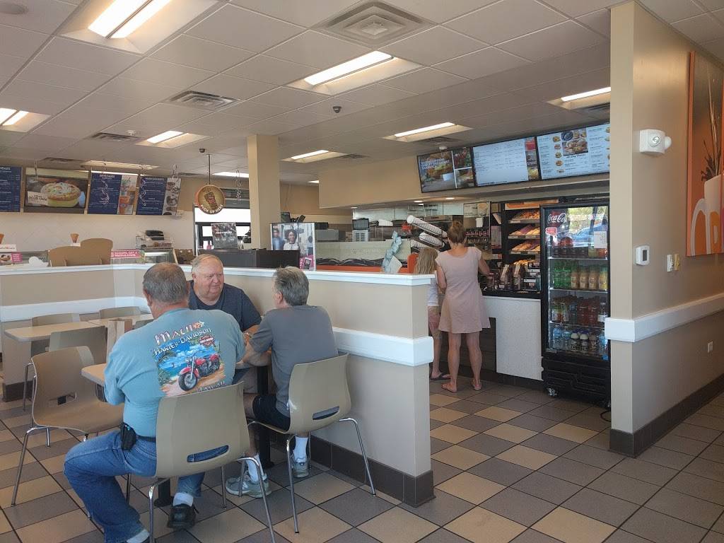 Dunkin Donuts | cafe | 14461 South La Grange Road, Orland Park, IL 60462, USA | 7084603088 OR +1 708-460-3088