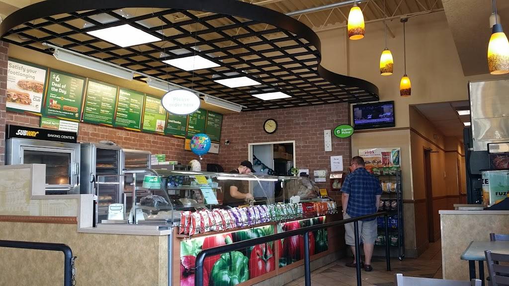 Subway | restaurant | 997 N Tamiami Trail, Nokomis, FL 34275, USA | 9414842771 OR +1 941-484-2771