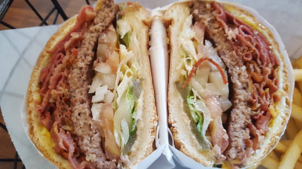 Kings Burgers and Got Sushi | restaurant | 9345 Reseda Blvd, Northridge, CA 91324, USA | 8188856456 OR +1 818-885-6456