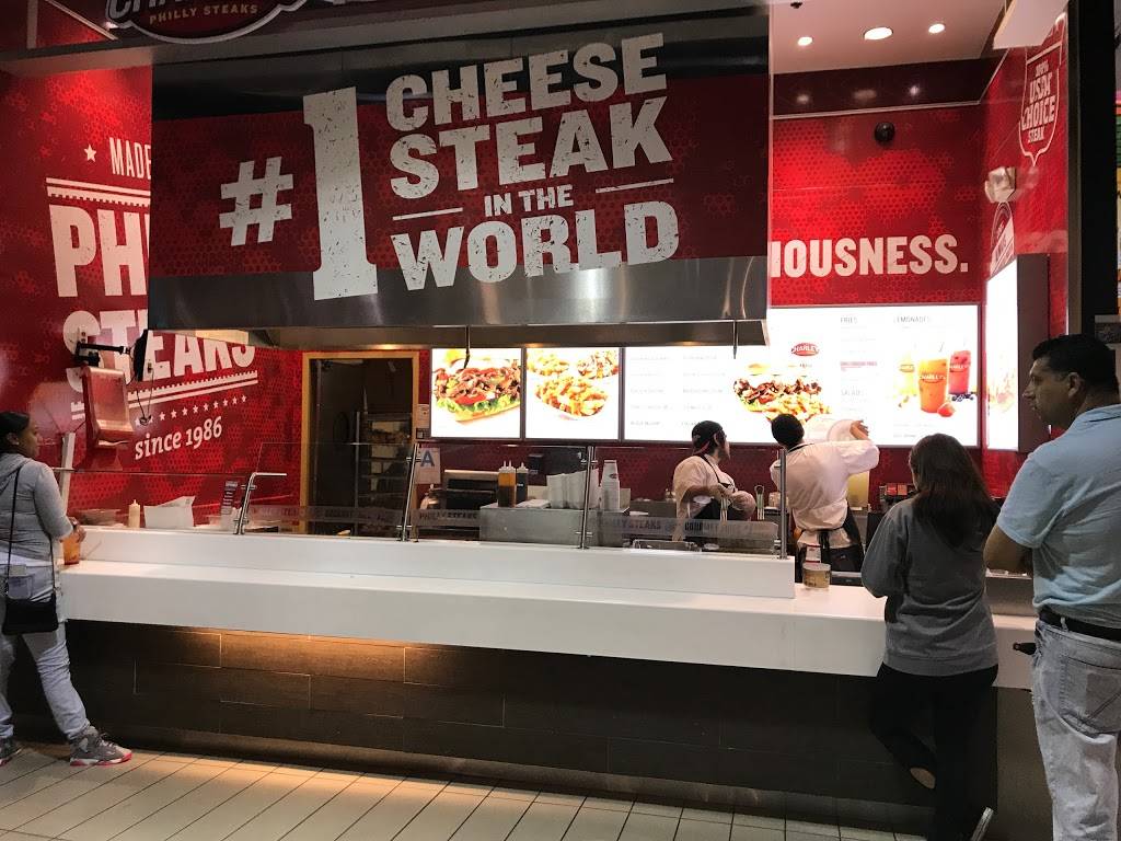 Charleys Philly Steaks | restaurant | 3650 W W Martin Luther King Jr Blvd #142, Los Angeles, CA 90008, USA | 3232924212 OR +1 323-292-4212