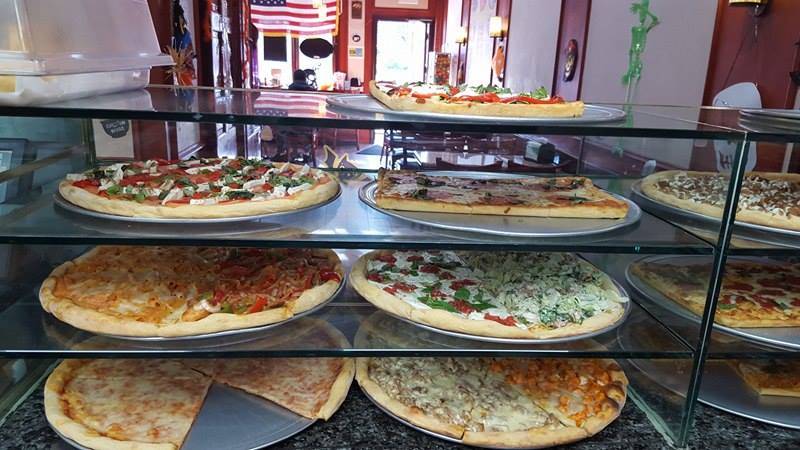Locust Valley Pizza Cafe | restaurant | 192 Forest Ave, Locust Valley, NY 11560, USA | 5166763370 OR +1 516-676-3370