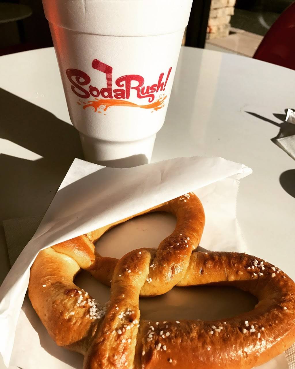 Soda Rush | restaurant | 9265 E Baseline Rd #104, Mesa, AZ 85209, USA | 4809866180 OR +1 480-986-6180