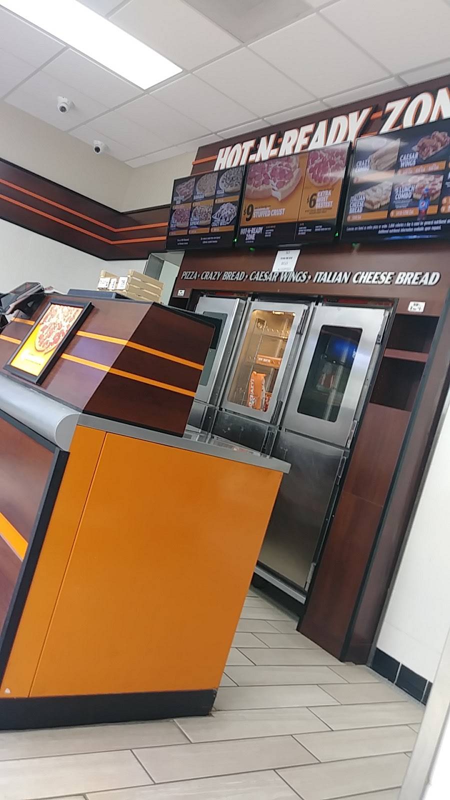 Little Caesars Pizza | meal takeaway | 906 B St, Marysville, CA 95901, USA | 5307439900 OR +1 530-743-9900