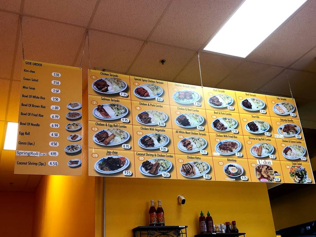 Soy Grill Teryaki | restaurant | 1428 Molalla Ave, Oregon City, OR 97045, USA | 5037222114 OR +1 503-722-2114