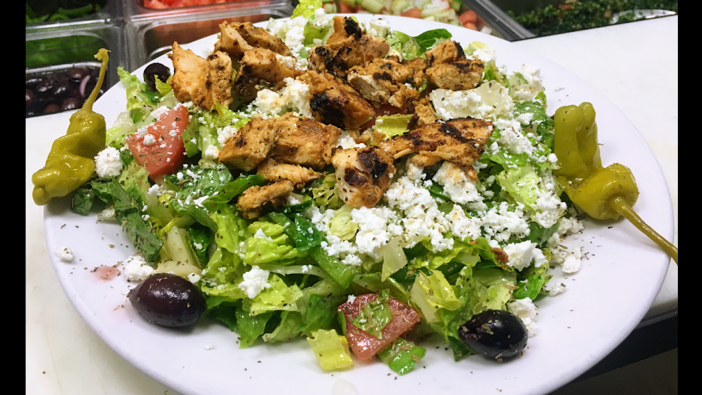 Zabaks Mediterranean Cafe | restaurant | 5901 Westheimer Rd, Houston, TX 77057, USA | 7139777676 OR +1 713-977-7676