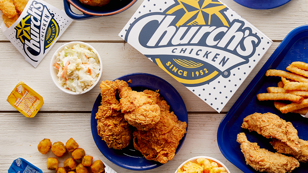 Churchs Chicken | restaurant | 6810 S Texas 6, Houston, TX 77083, USA | 2815686014 OR +1 281-568-6014