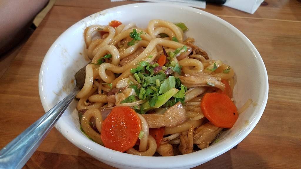 Fusion Bowl | restaurant | 504 E Kennedy Blvd, Tampa, FL 33602, USA | 8132220102 OR +1 813-222-0102