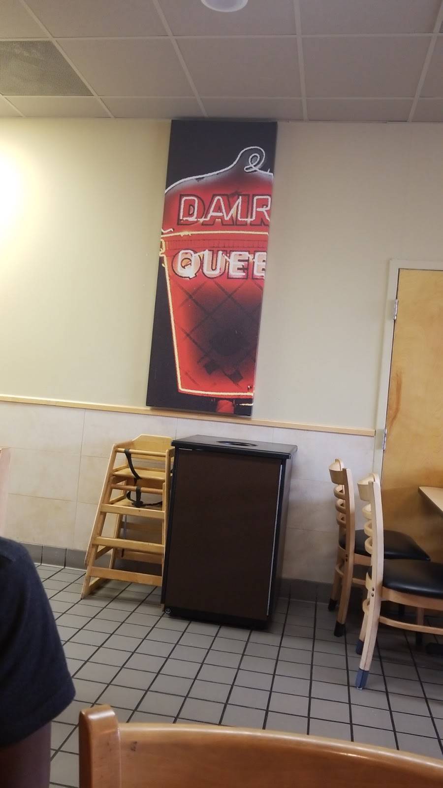 Dairy Queen Grill & Chill | restaurant | 101b N Park Pl, Stockbridge, GA 30281, USA | 7705075557 OR +1 770-507-5557