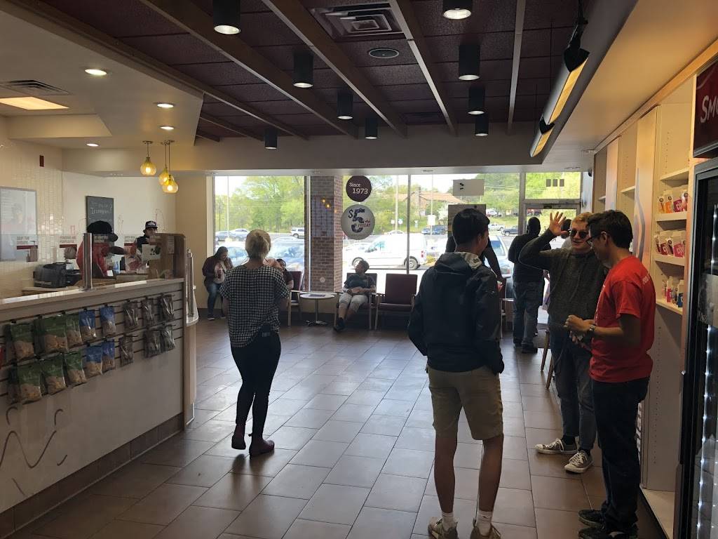 Smoothie King | restaurant | 832 Turnell McCall Blvd, Rome, GA 30161, USA | 7063149471 OR +1 706-314-9471