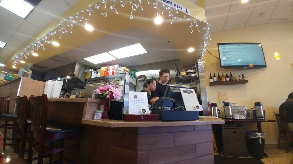 Cafe Gourmet | restaurant | 840 Willow St, San Jose, CA 95125, USA | 4089982233 OR +1 408-998-2233