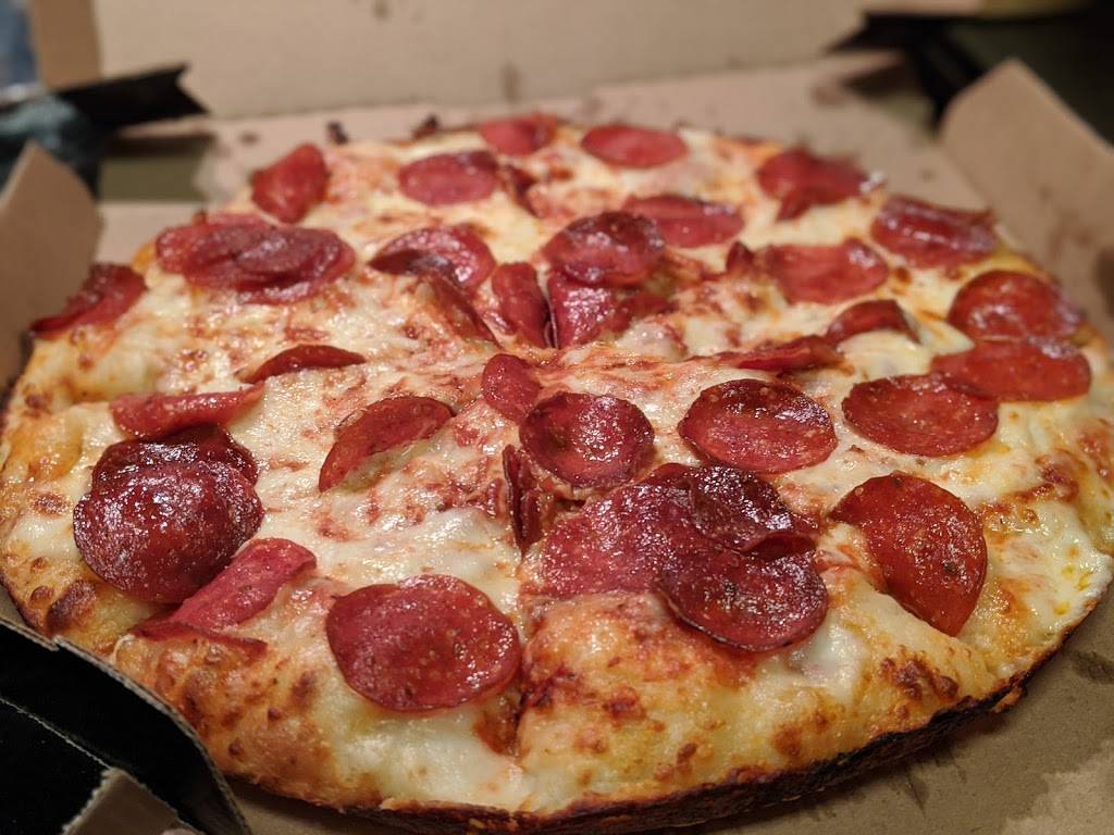 Dominos Pizza | meal delivery | 10601 Jefferson Hwy, New Orleans, LA 70123, USA | 5047383161 OR +1 504-738-3161