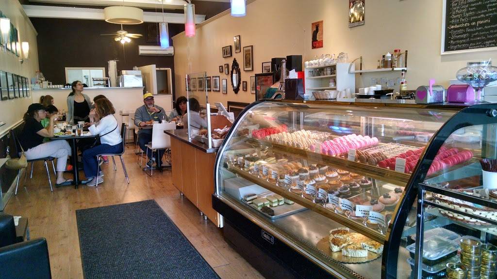 Le Petit Parisien | bakery | 10 Church St, Montclair, NJ 07042, USA | 9737460288 OR +1 973-746-0288