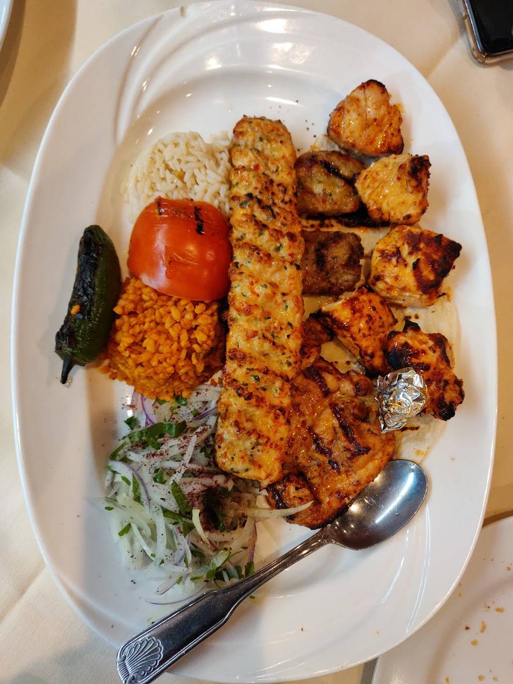 Saray II Turkish Restaurant | restaurant | 1374 Allen St, Springfield, MA 01118, USA | 4137965505 OR +1 413-796-5505