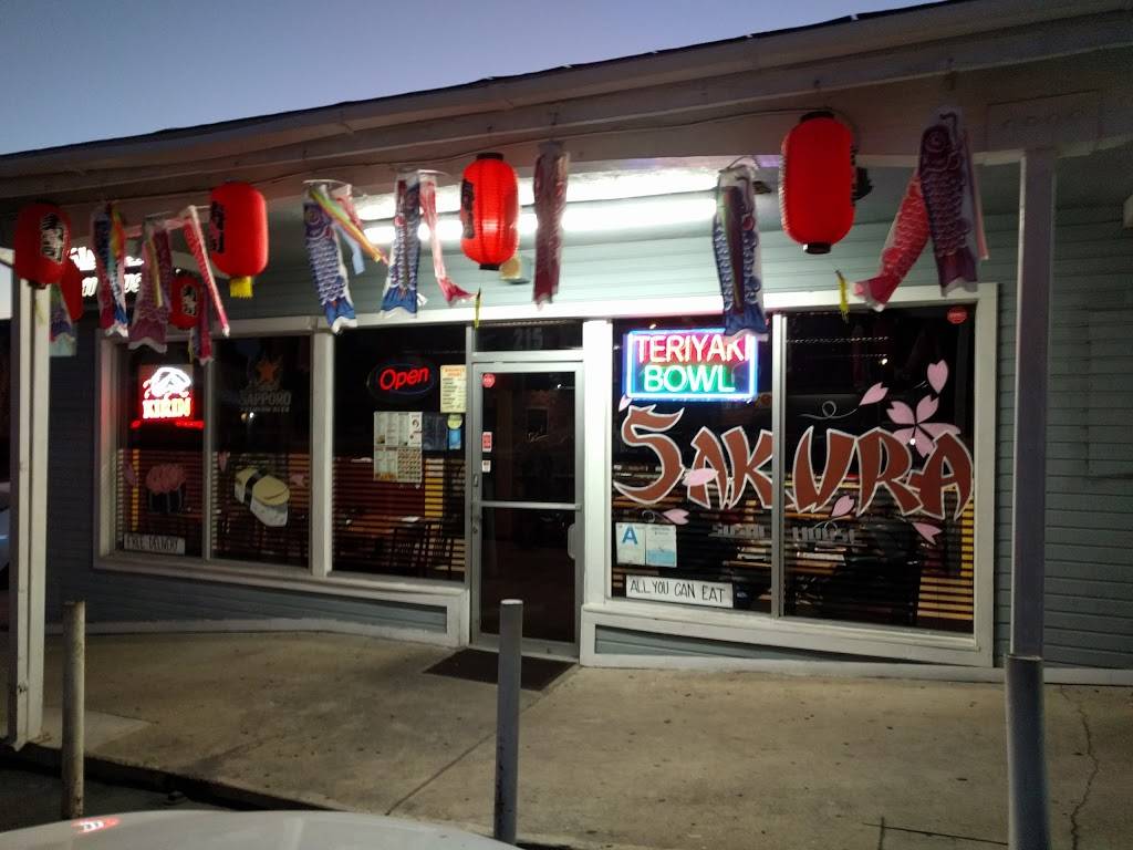 Sakura Sushi House | restaurant | 215 E Foothill Blvd, Monrovia, CA 91016, USA | 6263588258 OR +1 626-358-8258