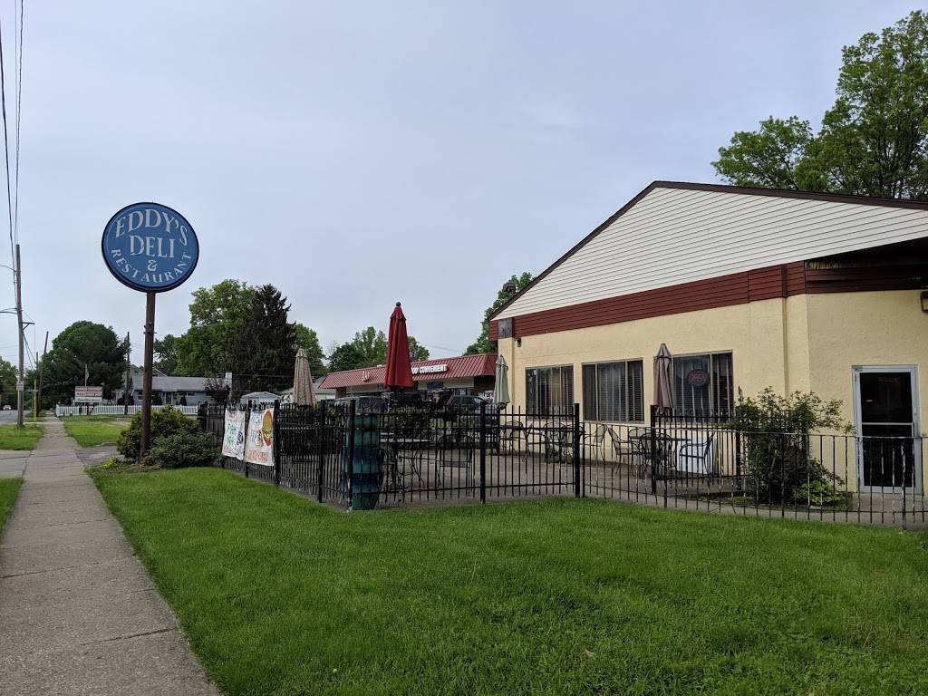 Eddys Deli & Restaurant | restaurant | 2655 Oakwood Dr, Cuyahoga Falls, OH 44221, USA | 3309287489 OR +1 330-928-7489