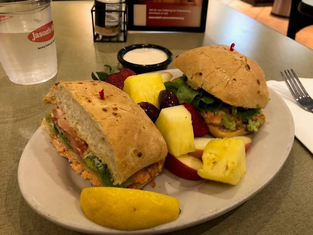 Jasons Deli | restaurant | 1409 Main St, Dallas, TX 75202, USA | 2146729340 OR +1 214-672-9340