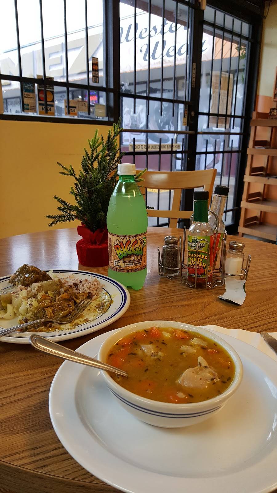 Caribbean Cuisine | bakery | 5726, 7433 Bissonnet St, Houston, TX 77074, USA | 7137728225 OR +1 713-772-8225