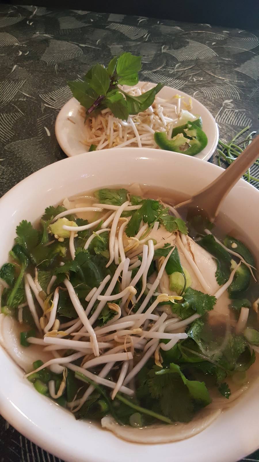 Pho Hoang | restaurant | 2402 Bay Area Blvd, Houston, TX 77058, USA | 2812188818 OR +1 281-218-8818