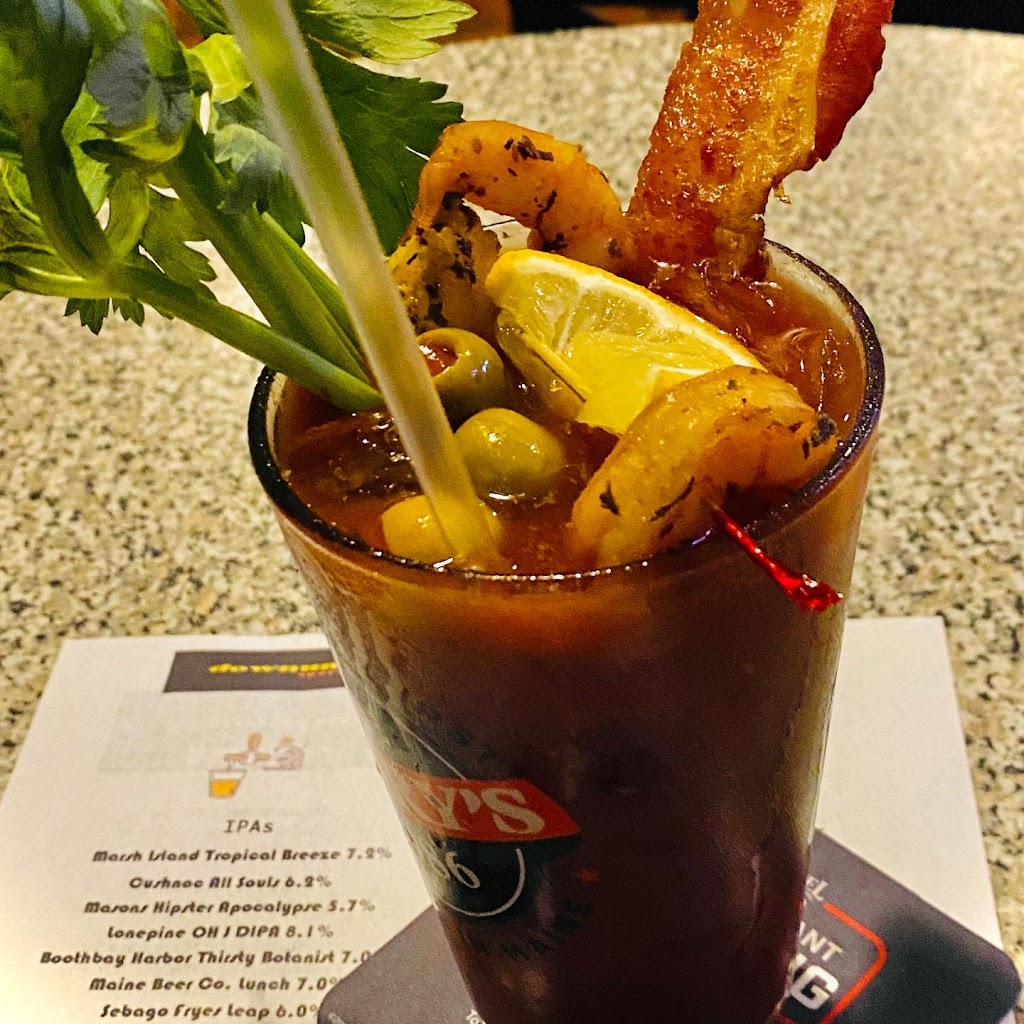 The Downunder Sports Pub | restaurant | 282 North St, Houlton, ME 04730, USA | 2075329421303 OR +1 207-532-9421 ext. 303