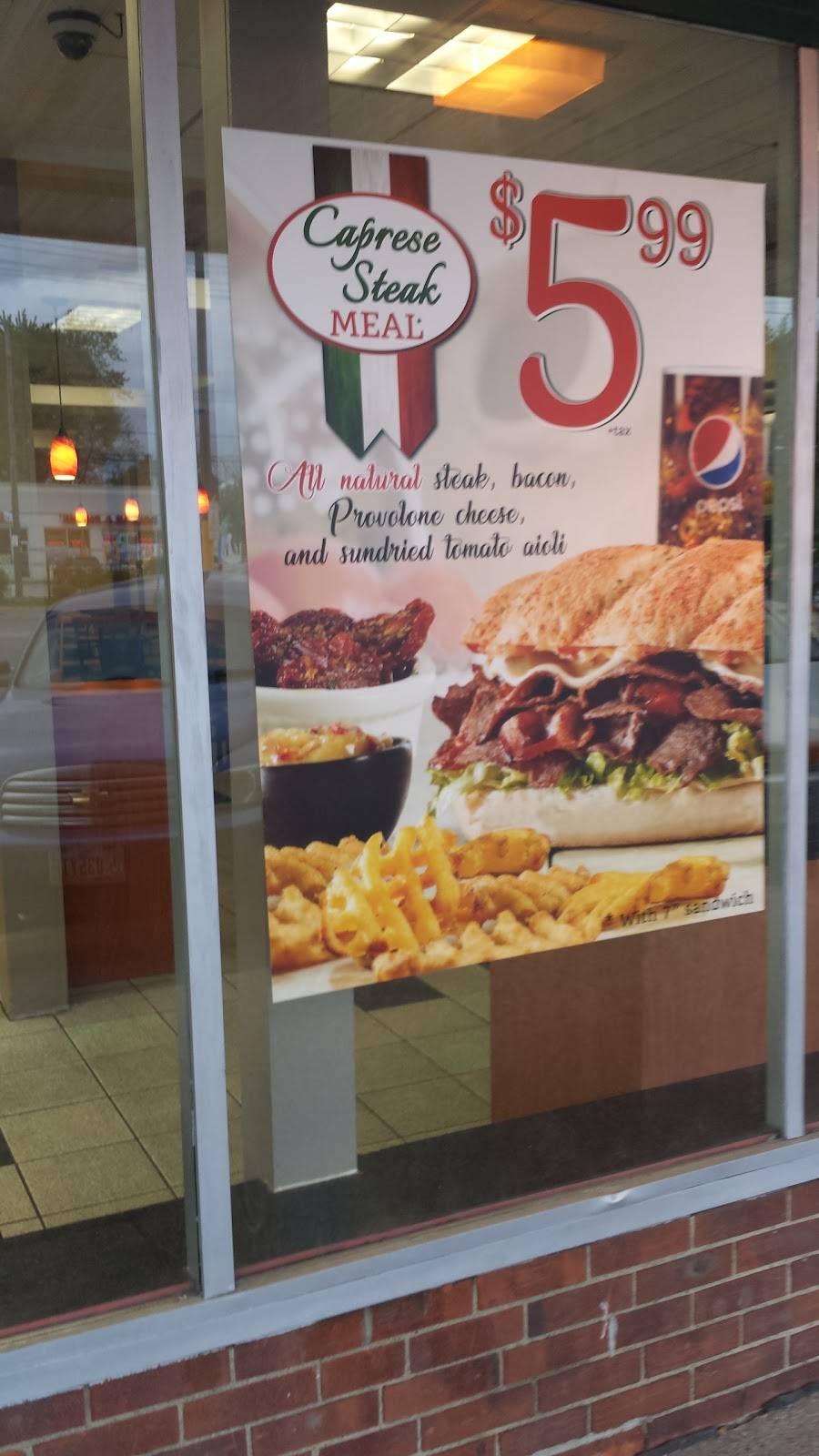 Mr. Hero | meal takeaway | 6409 Harvard Ave, Cleveland, OH 44105, USA | 2166416860 OR +1 216-641-6860