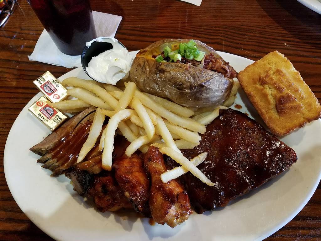 Sweet Baby Rays Barbecue | restaurant | 800 E Higgins Rd, Elk Grove Village, IL 60007, USA | 8474379555 OR +1 847-437-9555