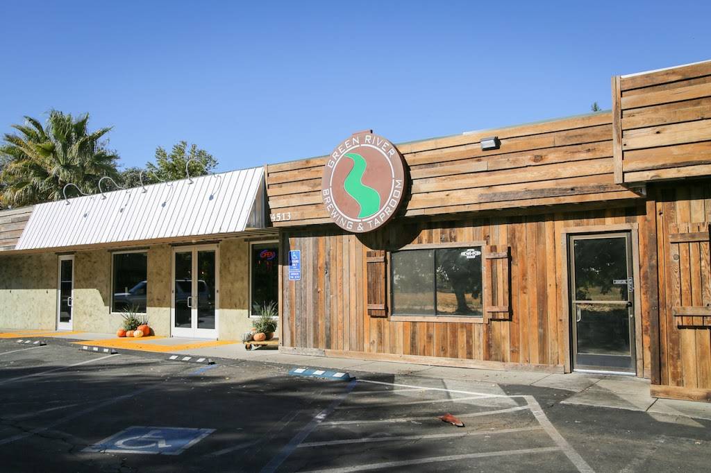 Green River Brewing & Taproom | restaurant | 4513 Putah Creek Rd, Winters, CA 95694, USA | 5304412337 OR +1 530-441-2337