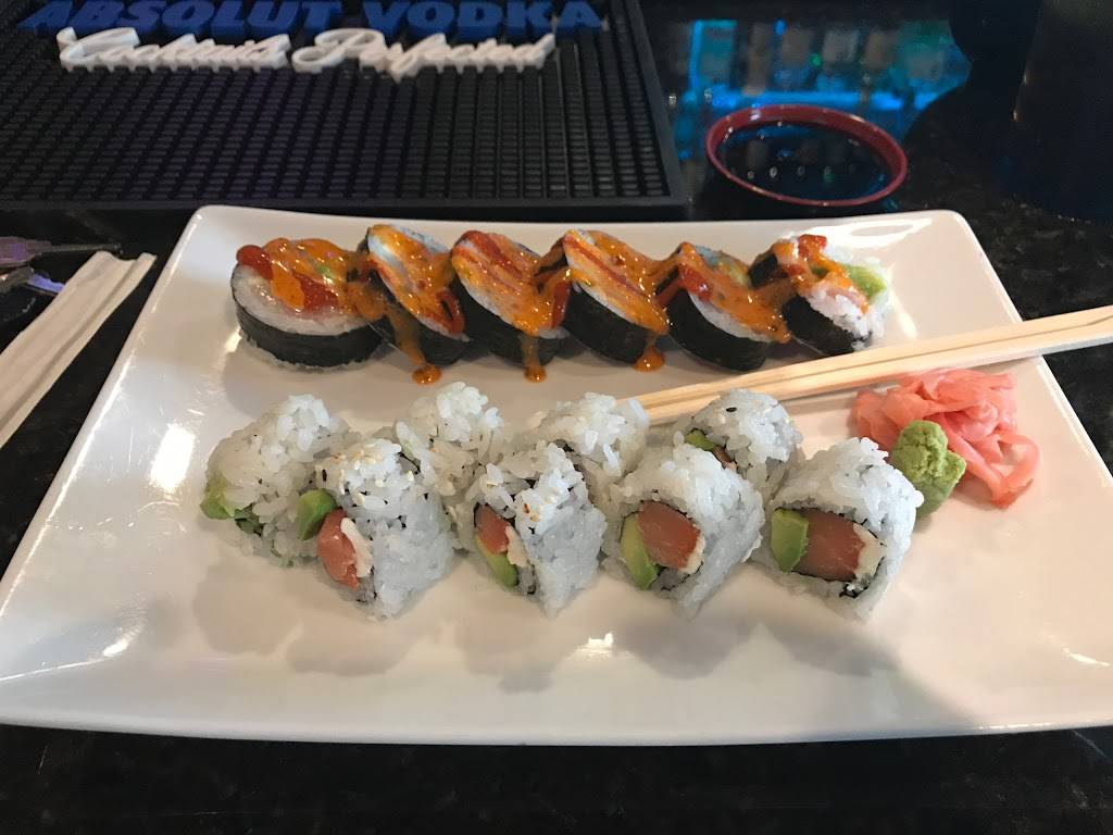 Red Koi Japanese Cuisine | restaurant | 5847 Poplar Ave, Memphis, TN 38119, USA | 9017673456 OR +1 901-767-3456