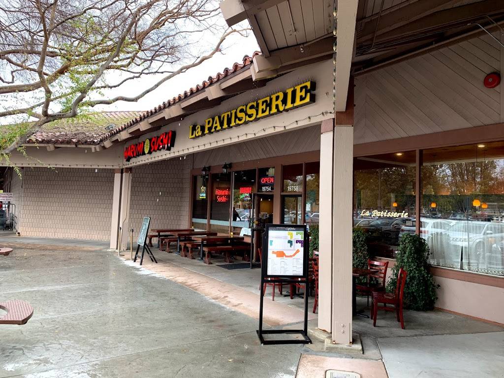 Harumi Sushi | restaurant | 19754 Stevens Creek Blvd, Cupertino, CA 95014, USA | 4089739985 OR +1 408-973-9985