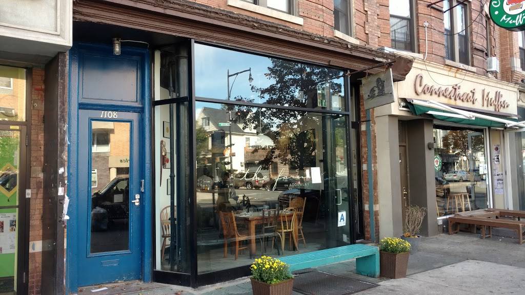 The Farm on Adderley | restaurant | 1108 Cortelyou Rd, Brooklyn, NY 11218, USA | 7182873101 OR +1 718-287-3101